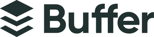 Buffer logo